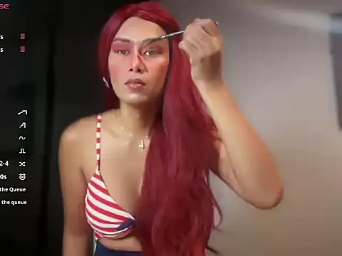 SweetSugar xx online show from April 4, 12:53 am