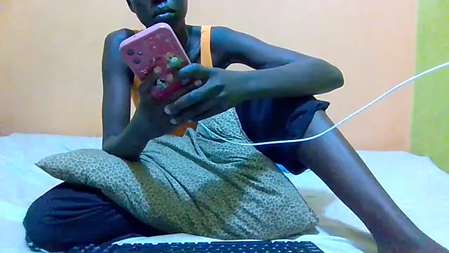 Ebony Baddiee online show from March 31, 6:41 pm