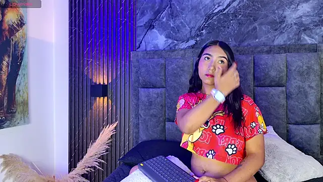 Amaia aa  online show from March 29, 7:47 pm