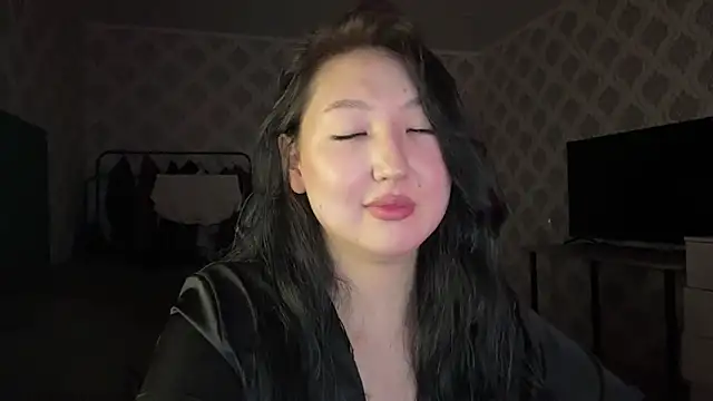 Ameliya kim online show from May 17, 9:11 pm