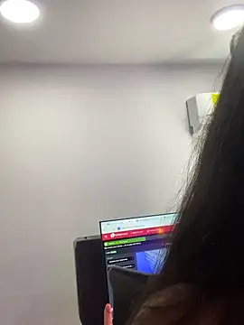 AngelCheerry  online show from April 1, 1:41 pm