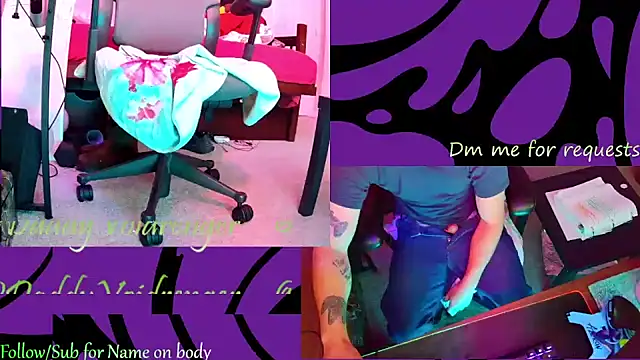 Snapshot of DaddyVoidrenger1 chatting on August 5, 11:39 pm DaddyVoidrenger1 online show from August 5, 11:39 pm