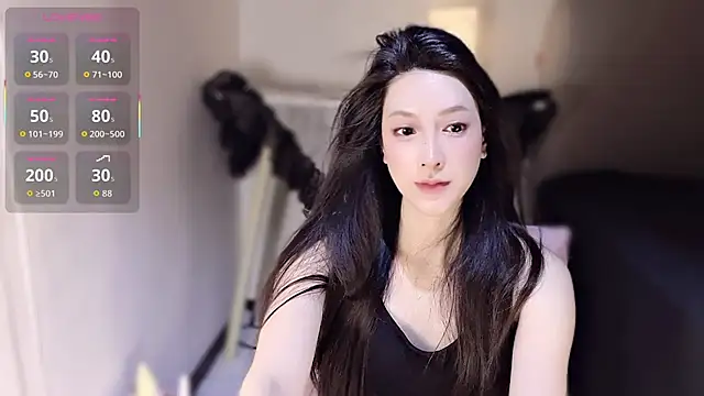 Snapshot of LILI7-LI chatting on July 3, 1:50 pm LILI7-LI online show from July 3, 1:50 pm
