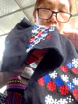 chumy-na online show from March 31, 1:18 am