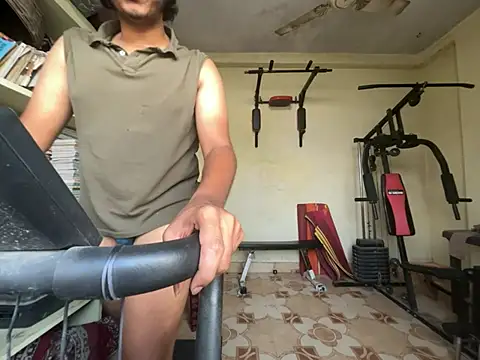 Nagpurdaddy27 online show from April 1, 11:00 am