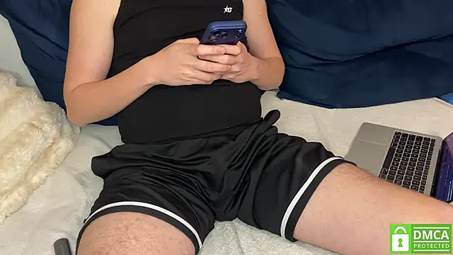 NaughtysecretsDE online show from April 25, 7:11 pm