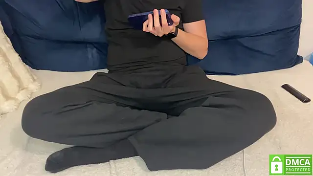 NaughtysecretsDE online show from May 8, 8:03 pm