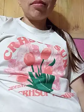 Snapshot of Vily-lonely chatting on July 1, 1:07 am Vily-lonely online show from July 1, 1:07 am