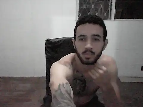 NoxxVx online show from April 2, 1:03 am