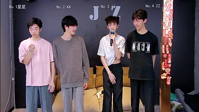 KOboys-818 online show from April 3, 2:31 am