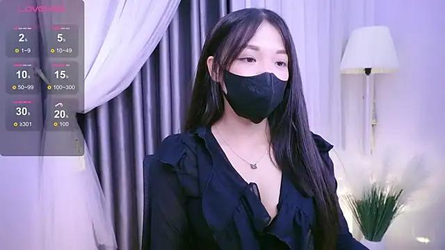 Lu Ly22 online show from June 12, 1:15 am