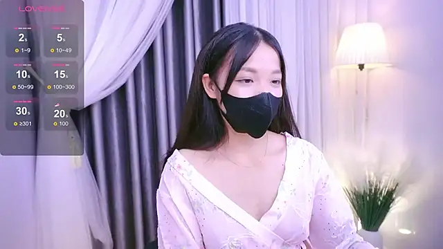 Lu Ly22 online show from June 20, 1:03 pm