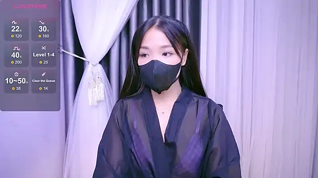 Lu Ly22 online show from June 29, 6:41 am