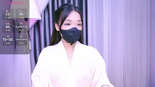 Lu Ly22 online show from July 1, 8:05 am