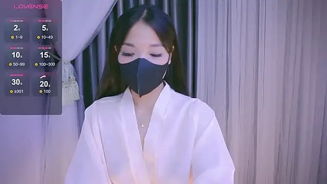 Lu Ly22 online show from July 5, 5:36 am