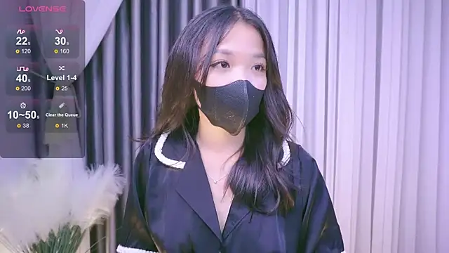 Lu Ly22 online show from July 14, 2:56 pm