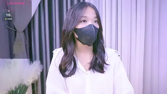 Lu Ly22 online show from July 17, 2:34 pm