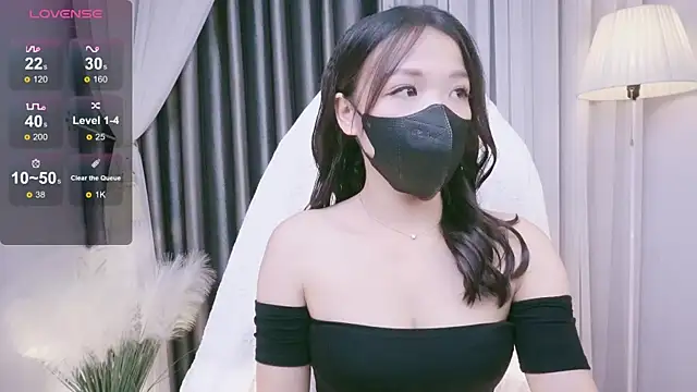 Lu Ly22 online show from July 29, 10:02 am
