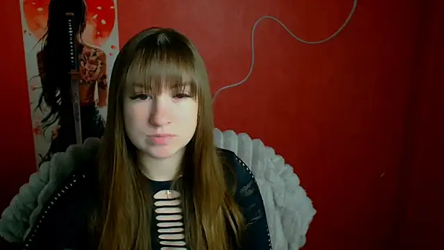 Snapshot of Tiffani_Angel chatting on April 10, 5:34 am Tiffani Angel online show from April 10, 5:34 am