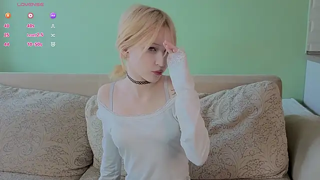 LuckyChanse online show from April 3, 6:22 am