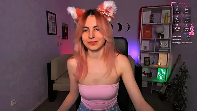 lissa veils online show from May 25, 12:33 pm