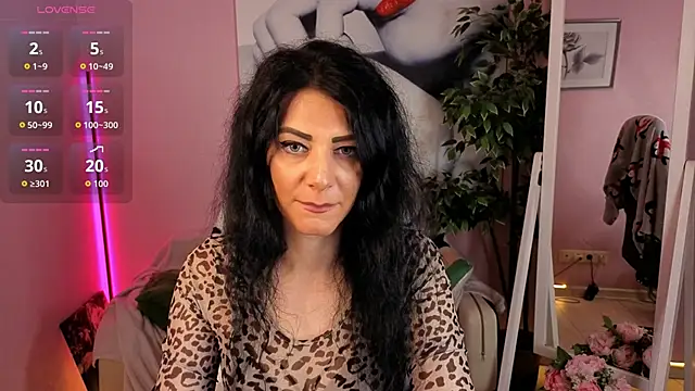 Snapshot of Ophyrix chatting on April 4, 10:02 am Ophyrix online show from April 4, 10:02 am