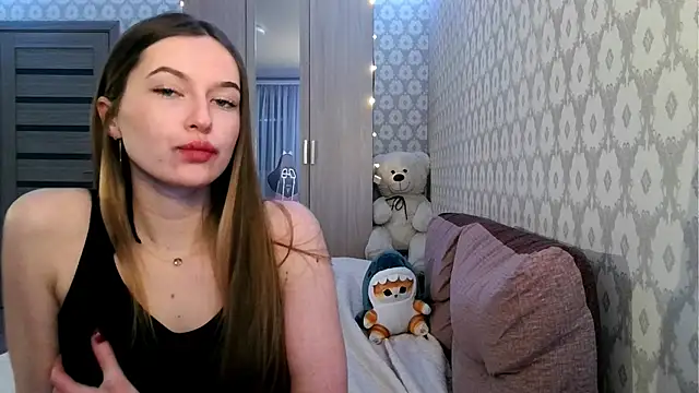 sexyamelia meow online show from April 28, 8:47 pm