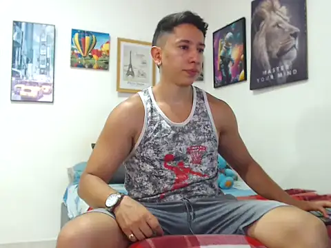 jeffsexybody online show from March 31, 10:21 pm