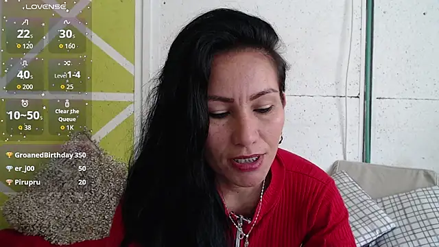 valeriiaa b online show from May 21, 2:02 pm