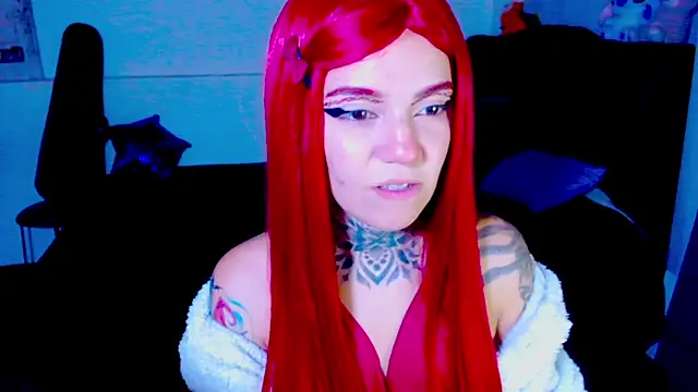 LannieGonzales online show from May 17, 11:12 pm