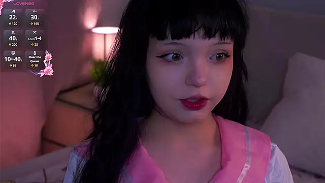 CandiceDossantos online show from April 3, 7:50 am