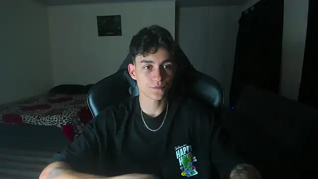 Luke Chill online show from April 3, 2:42 am