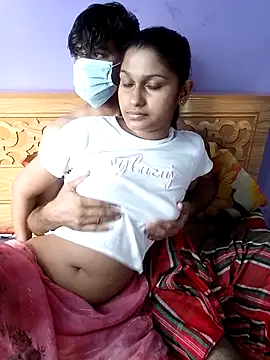 Jerin Couple61 online show from June 29, 4:30 am