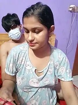 Jerin Couple61 online show from July 10, 10:01 pm
