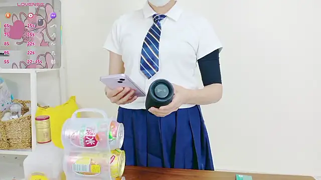 MISOSIRURICE online show from May 20, 2:01 pm