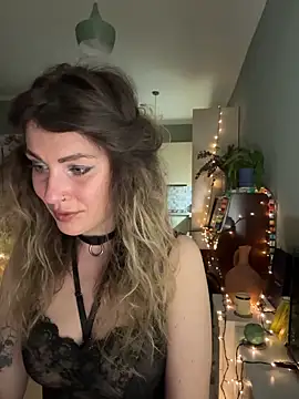 Rita Tease online show from April 25, 6:38 pm