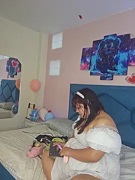 AleSweet 1 online show from April 2, 1:31 pm