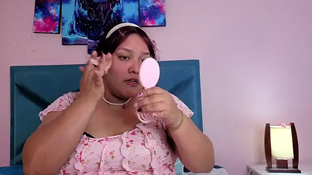 AleSweet 1 online show from April 26, 6:49 pm