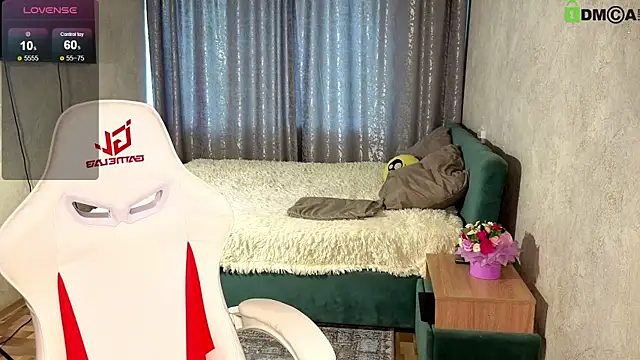 Tanita Moon 007 online show from June 16, 12:57 am