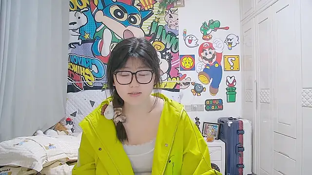Snapshot of mianmian-666 chatting on April 14, 12:00 pm mianmian-666 online show from April 14, 12:00 pm