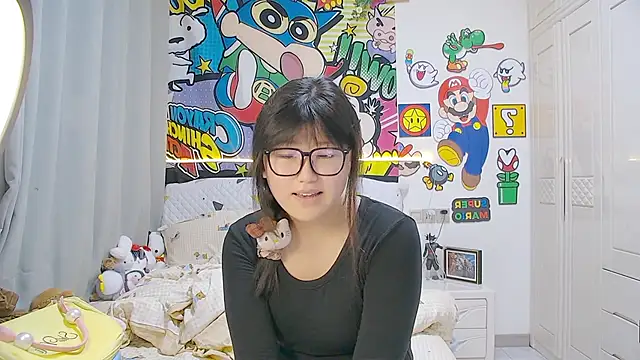 Snapshot of mianmian-666 chatting on April 17, 1:14 pm mianmian-666 online show from April 17, 1:14 pm