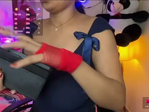 dilsheen kaur live online show from May 17, 7:17 am
