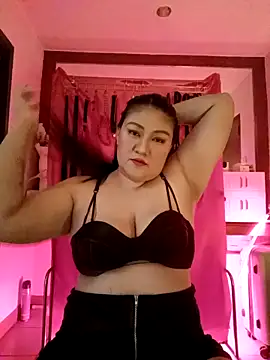 Snapshot of dominalisa chatting on May 6, 10:20 am dominalisa online show from May 6, 10:20 am