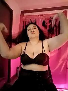 Snapshot of dominalisa chatting on May 13, 11:18 am dominalisa online show from May 13, 11:18 am