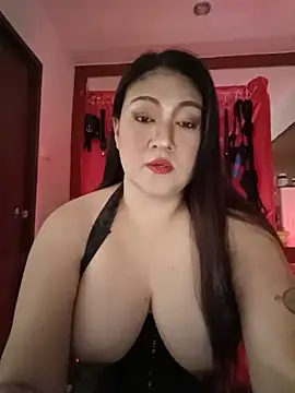 dominalisa online show from July 10, 8:07 am