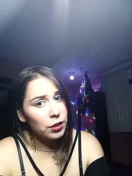 Aurora-Luz online show from April 22, 1:41 am