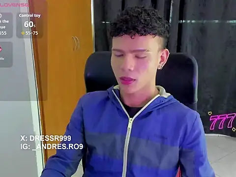 sebascuterouss online show from April 25, 2:14 pm