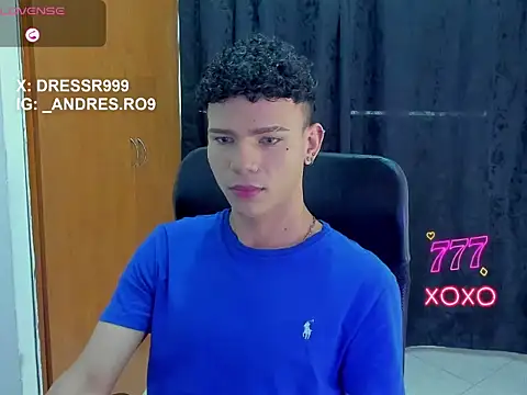 sebascuterouss online show from May 1, 11:48 am