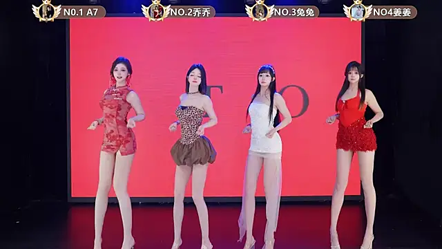 YSL-007 online show from May 15, 2:24 pm