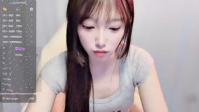 luckyuyu66 online show from May 3, 2:45 pm